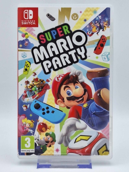 Super Mario Party